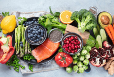 How Diet Impacts Eye Health & Vision2